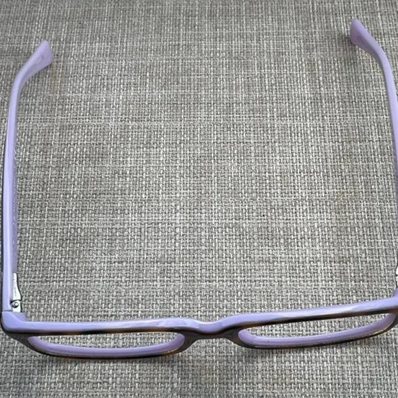 Ralph Lauren Eyeglasses Frame Brown/Lilac Glasses RA7045 52[]16 135 - Picture 12 of 12